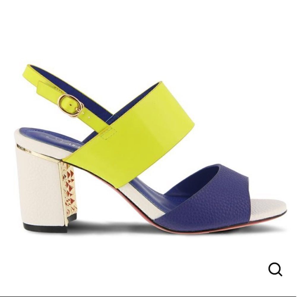 AZURA OLGICA SANDAL  - Picture 6 of 7